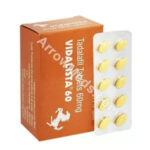 Group logo of Buy Vidalista 60 mg at Low Price – Arrowmeds | 10% OFF